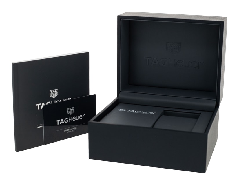 Tag Heuer Monaco WAW131A Image 4